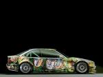 BMW 3-Series Coupe Art Car by Sandro Chia 1992 года